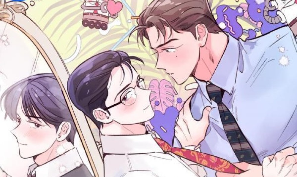 Baca Komik Manhwa Pukulan Cinta Mabuk