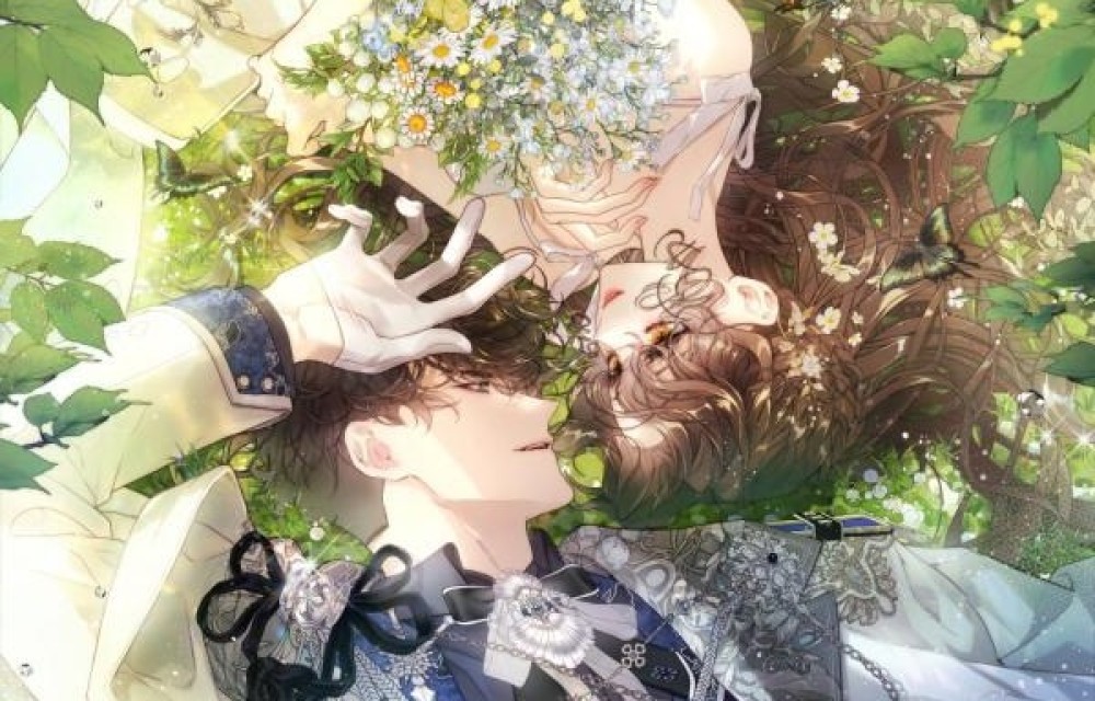 Baca Komik Manhwa Beatrice Xv1