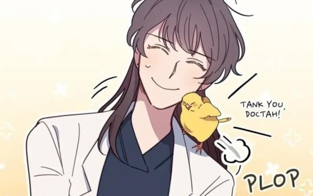 Baca Manhwa RS Hewan Di Perbatasan Daerah