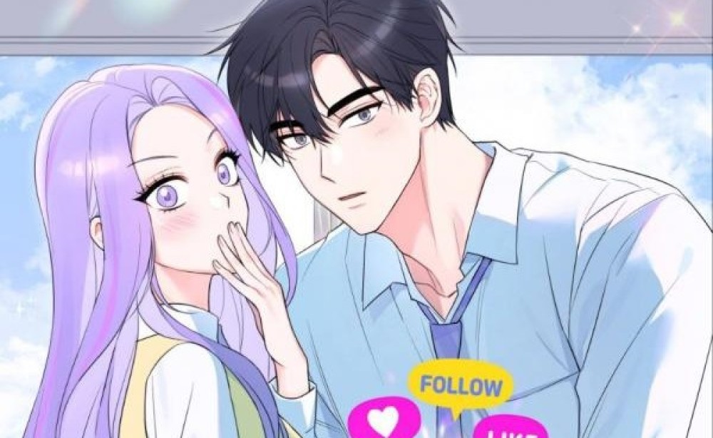 Baca Komik Manhwa Hiu Dilahirkan Untuk Menjadi Bintang