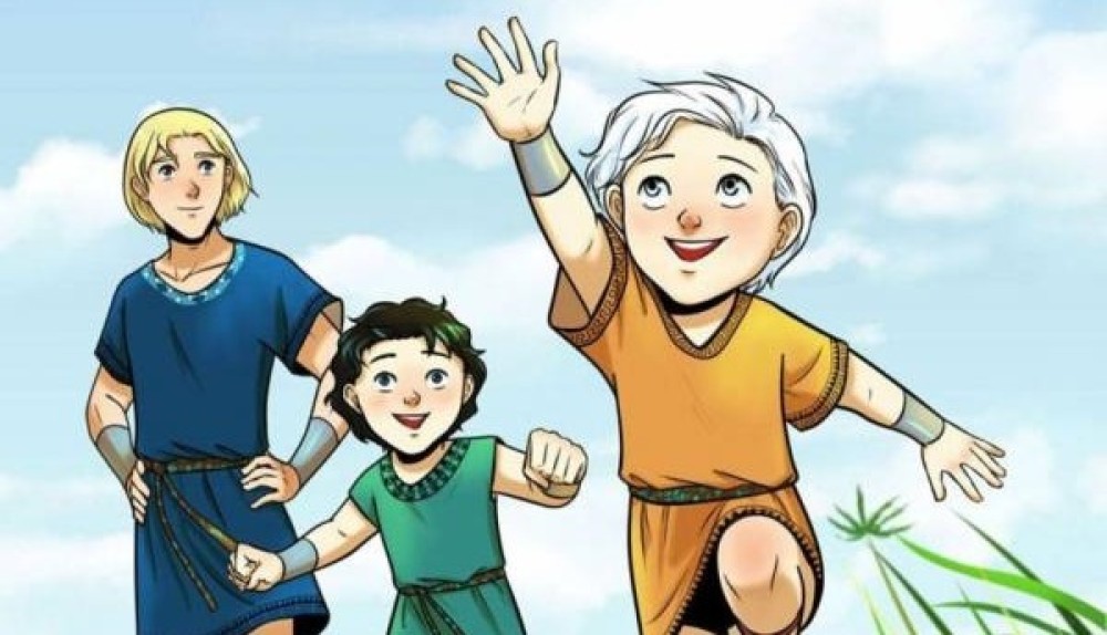 Baca Komik Manhwa Menjadi Besar