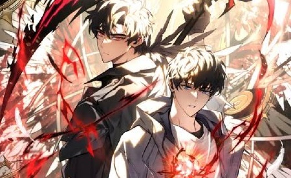 Baca Komik Manhwa Regresi ke-100 Pemain Level Maks