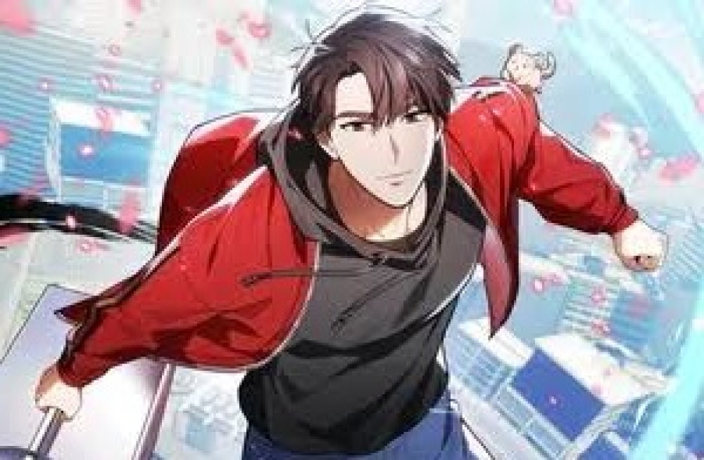 Baca Komik Manhwa Pengantar Barang Dari Murim