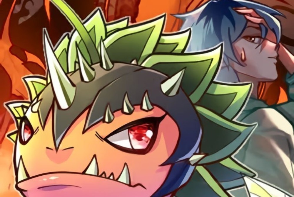 Baca Manhwa Bunga Melahap Tak Terbatas