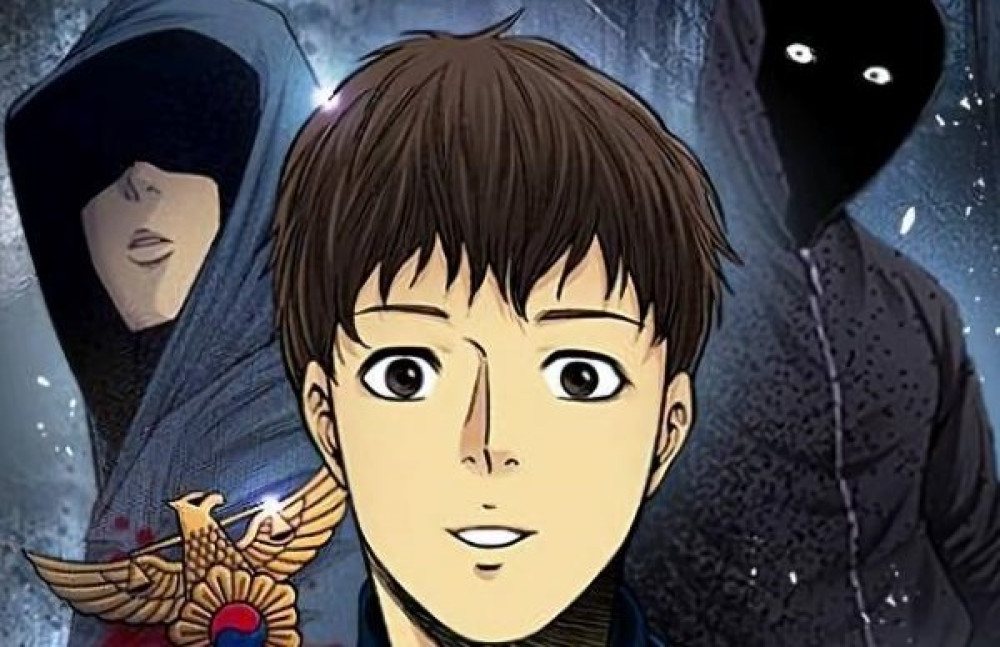 Baca Komik Manhwa Tukang Jagal