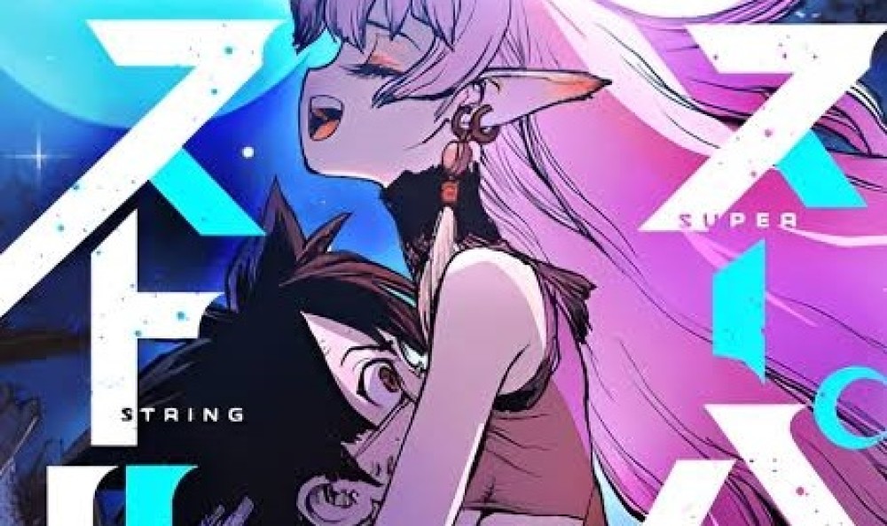 Baca Komik Manga Super String: Perjalanan Marco Polo ke Multiverse