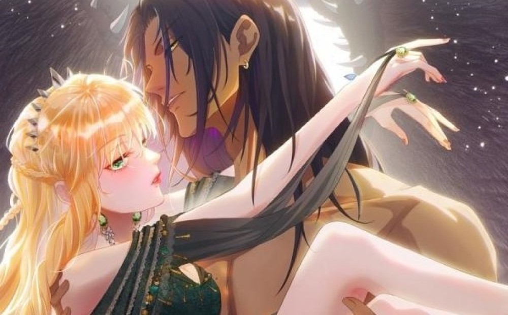 Baca Komik Manhua Ketika Melihat Lelaki Udo Dan Sedang Berdarah