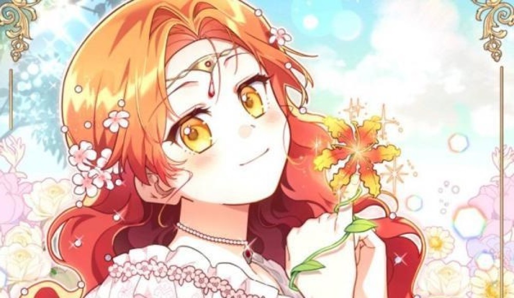 Baca Komik Manhwa Sang Gadis yang Mampu Merekahkan Bunga