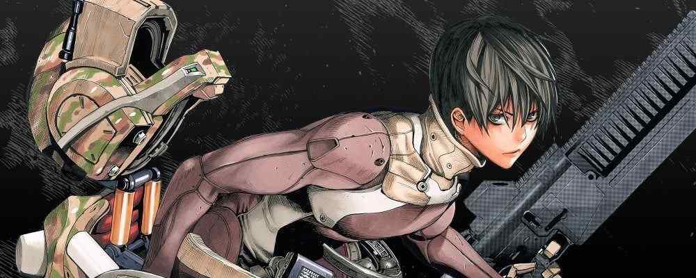 Baca Komik Manga Yang Kau Butuhkan Adalah Membunuh