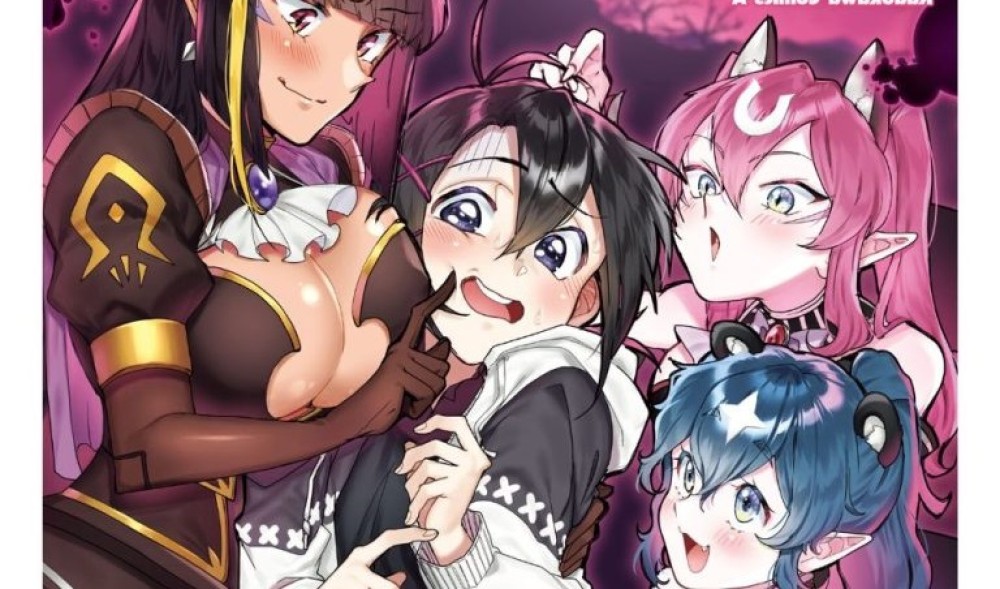 Baca Komik Manga Isekai yang Kejam Tapi Suzuki Lucu