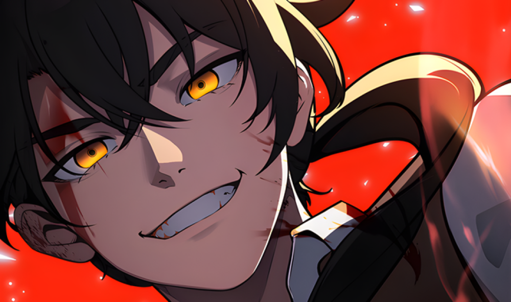 Baca Manhwa Saya Membunuh Pemain Akademi