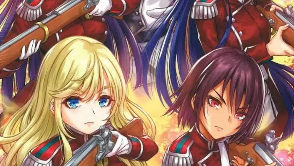 Baca Komik Manga Gadis Senapan!