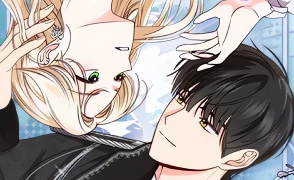 Baca Komik Manhwa Menjadi Lady dari Duke Terkutuk Itu