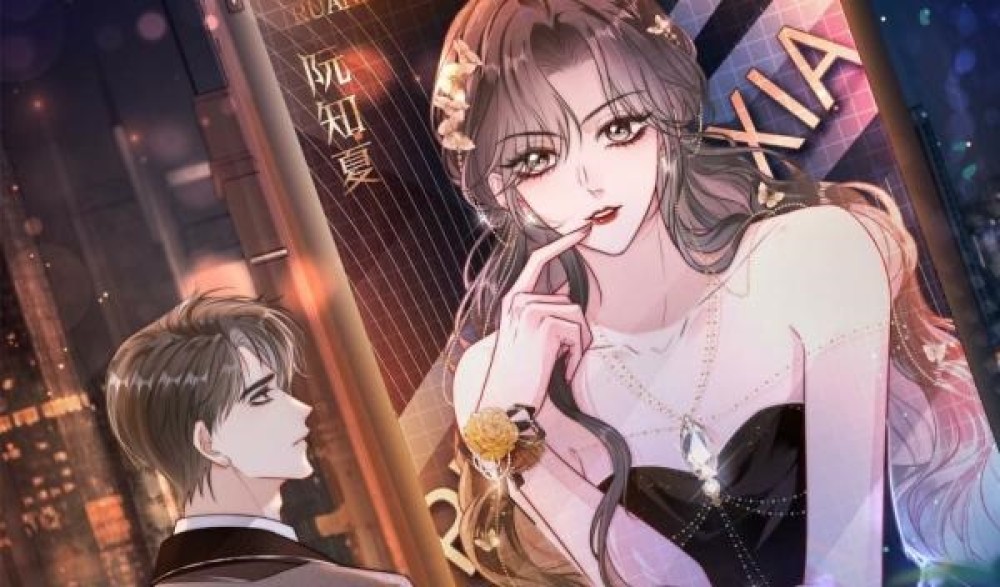 Baca Komik Manhua Setelah Putus, Dia Menjadi Ratu Pencarian Populer