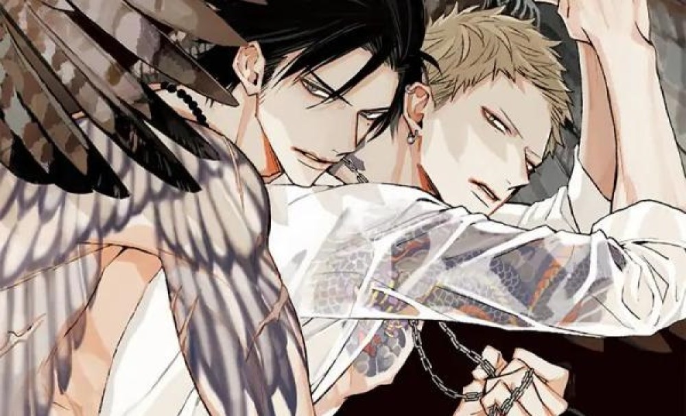 Baca Komik Manga Beribu Malam Sebelumnya