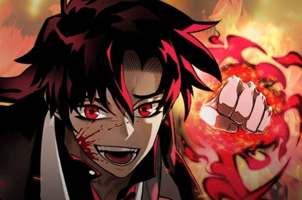 Baca Komik Manhwa Jalur Reinkarnasi Raja Dunia Bawah