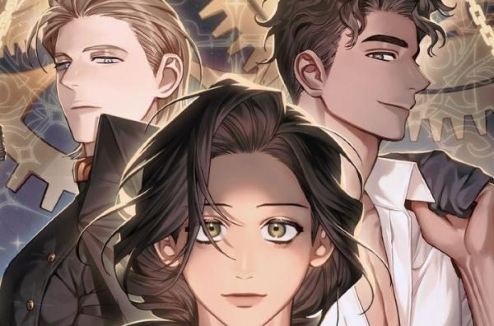 Baca Komik Manhwa Nyonya Alkemis