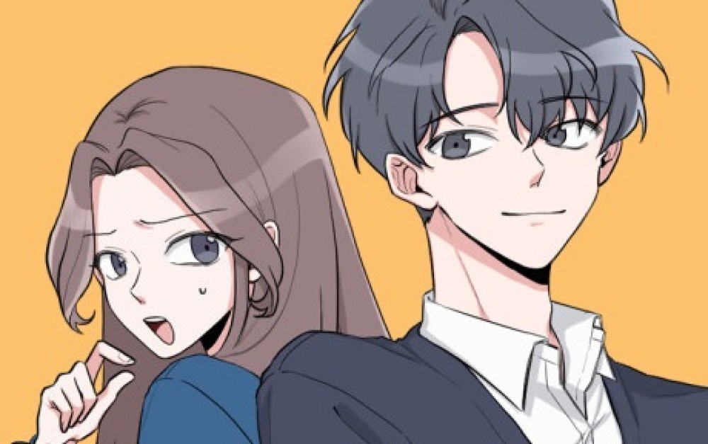 Baca Komik Manhwa Tetanggaku Mantanku!?