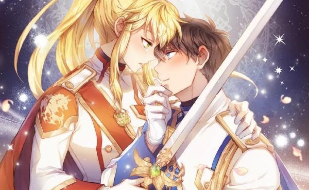 Baca Komik Manhwa Alasanku Menjadi Cinta Musuhku