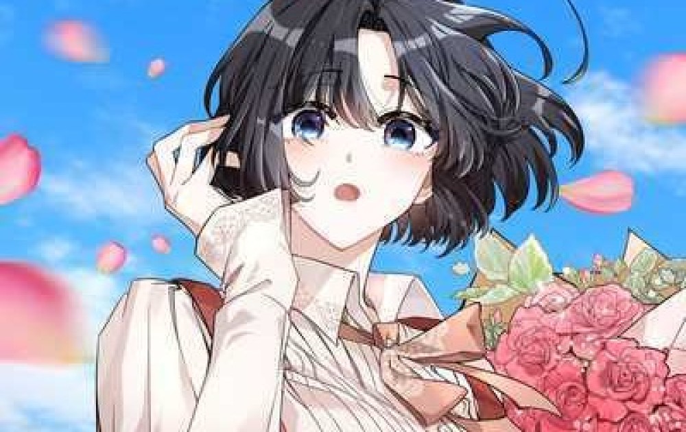 Baca Komik Manhwa Sebarkan Bunga Di Jembatan Kayu Itu