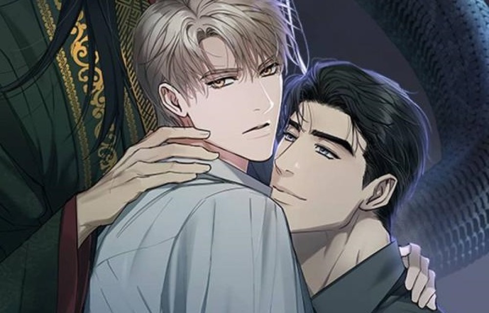 Baca Komik Manhwa Jejak Kehampaan