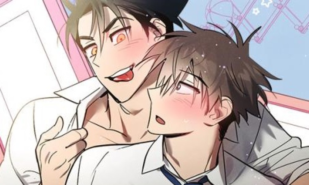 Baca Komik Manhwa Aku Kerasukan Mantan Pacar Uke Ku