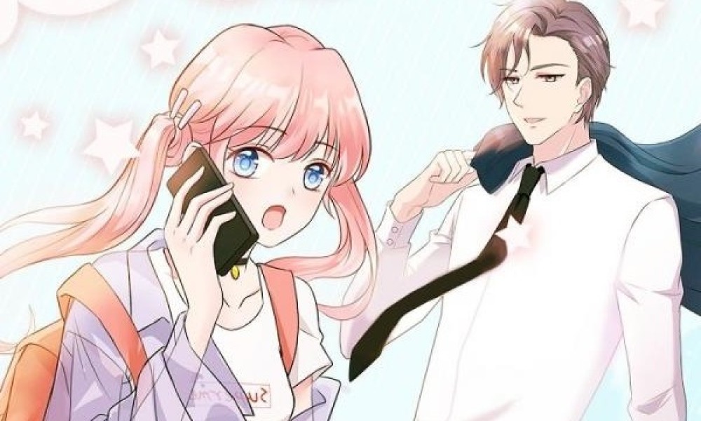 Baca Komik Manhua Liu Yu'an Tersayang