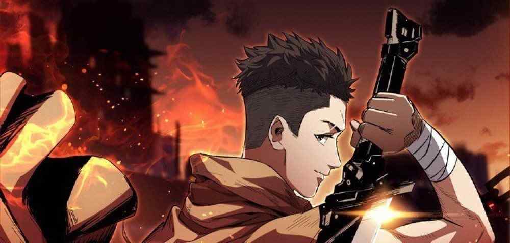 Baca Komik Manhua Pahlawan Terakhir