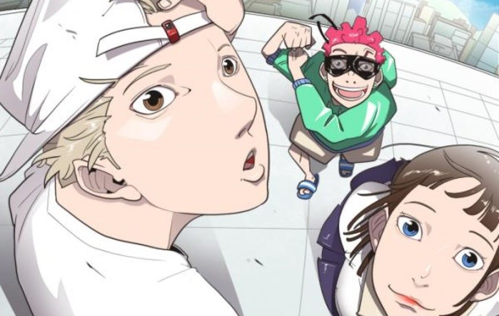 Baca Komik Manhwa Zaman Superhero