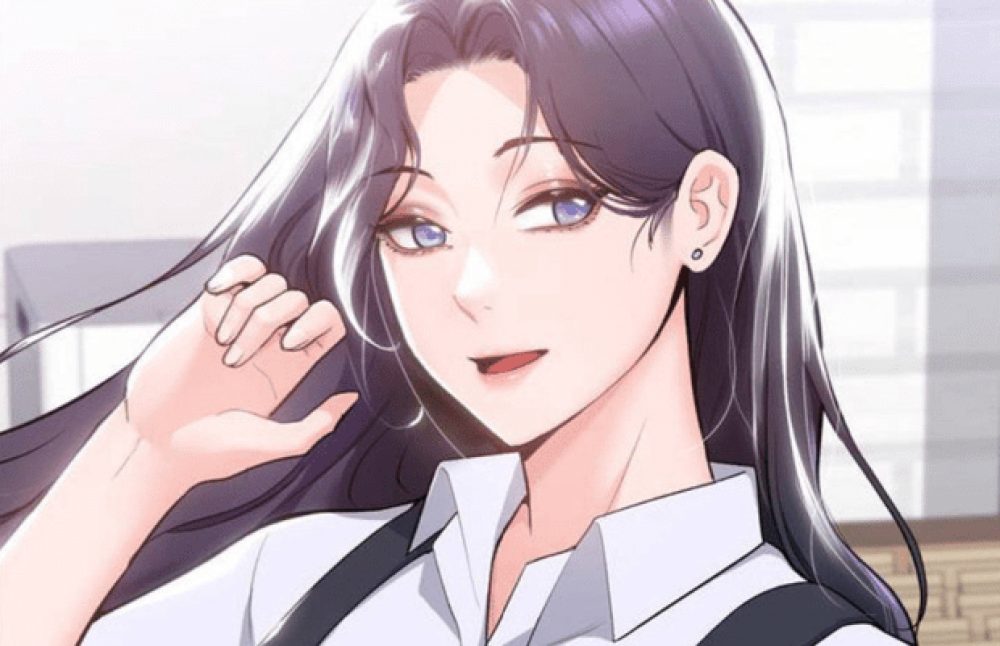 Baca Komik Manhwa Toko Stroberi