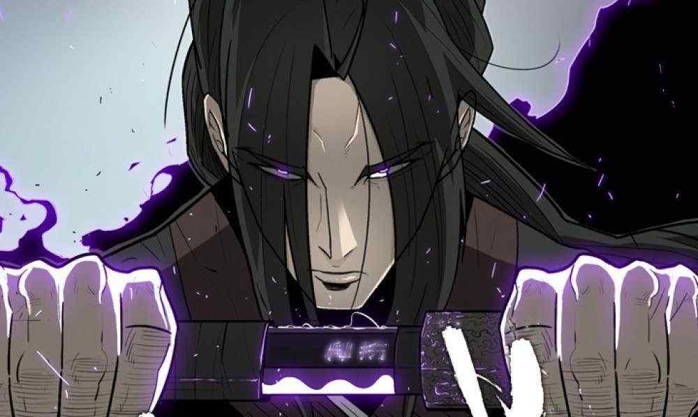 Baca Manhwa Legenda Pedang Utara