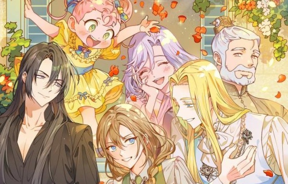 Baca Manhwa Senandung Dari Kayu Mati