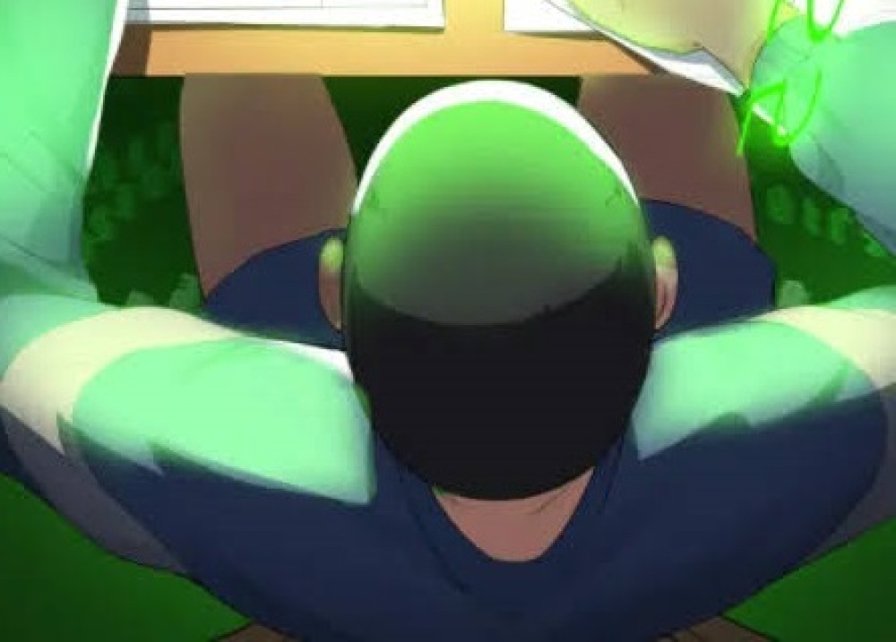 Baca Komik Manhwa Dewa Pengetahuan