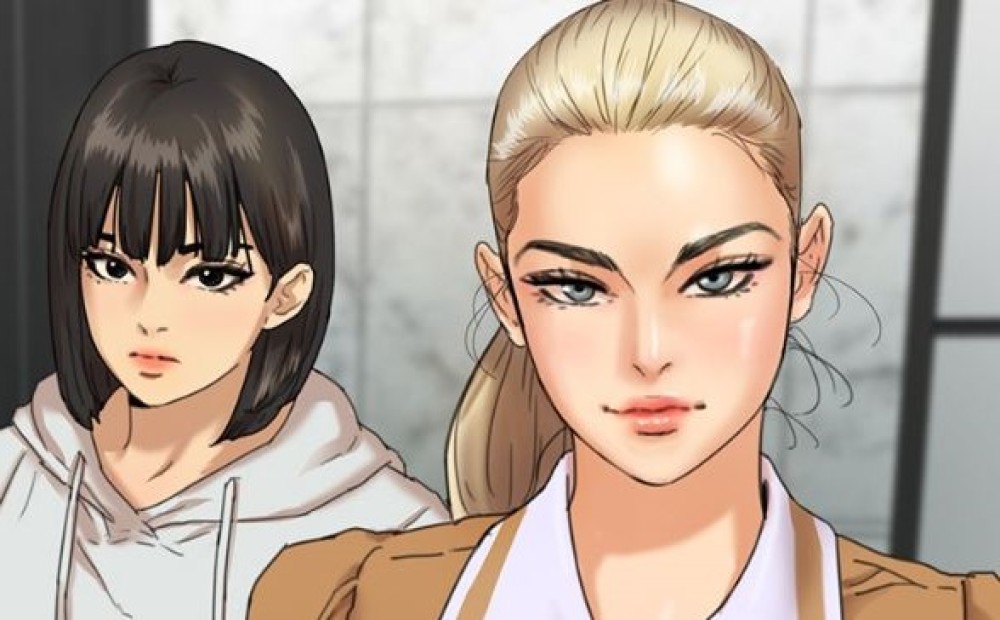 Baca Komik Manhwa Putri Dermawan