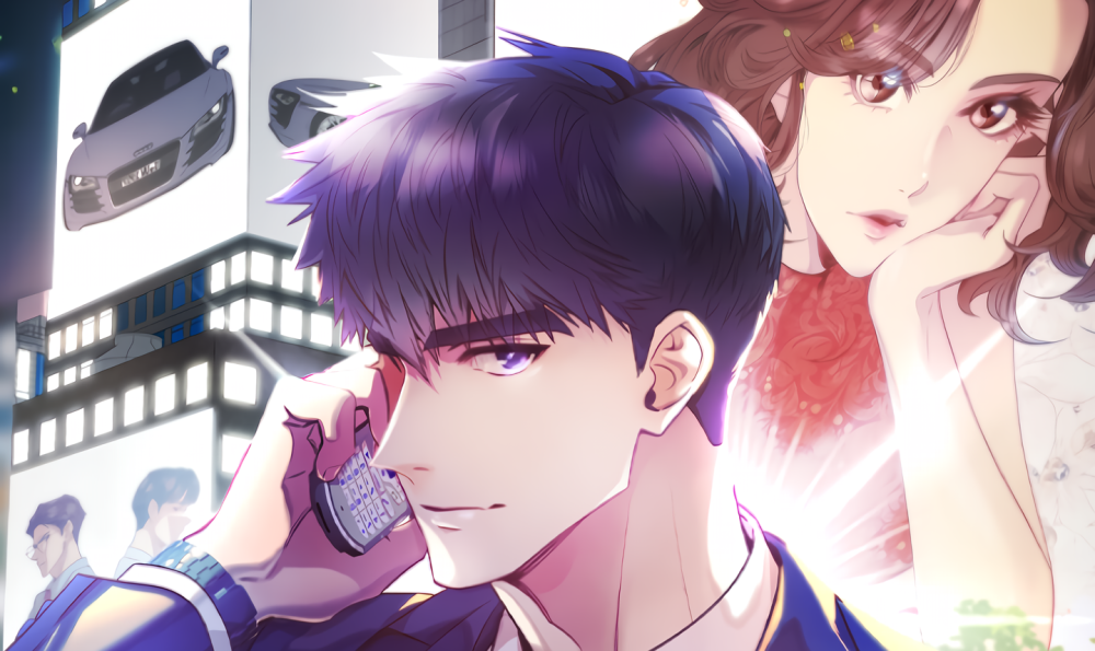 Baca Komik Manhwa Saya Menjadi Ahli Penjualan