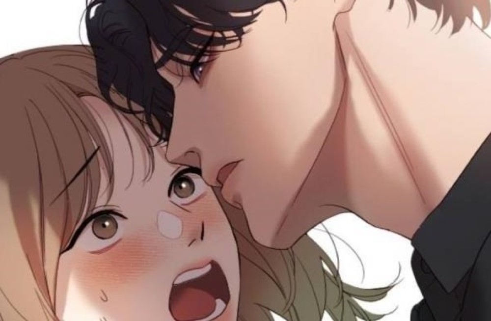 Baca Komik Manhwa Dewaku Adalah Bajingan Yang Penuh Nafsu