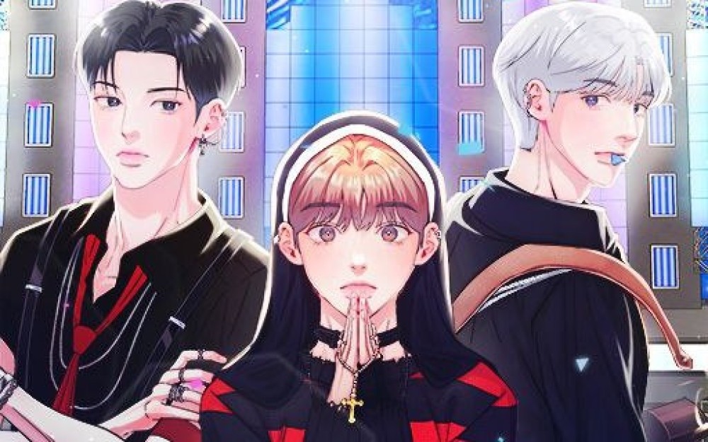 Baca Manhwa Betapa Tampannya Kamu