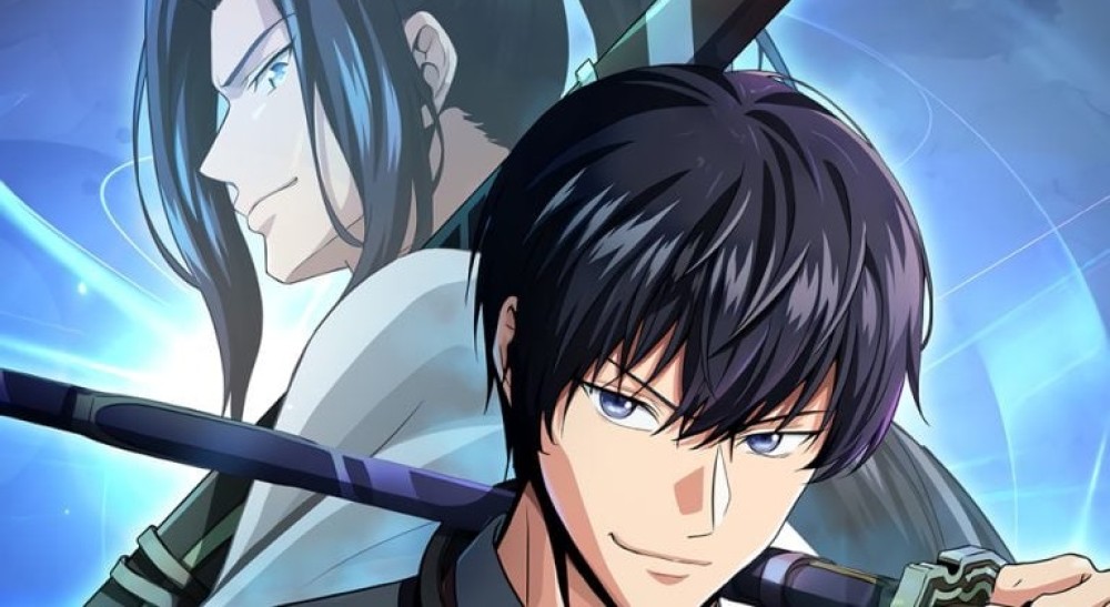 Baca Komik Manhwa Raja Iblis Surgawi yang Tidak Ingin Naik Level