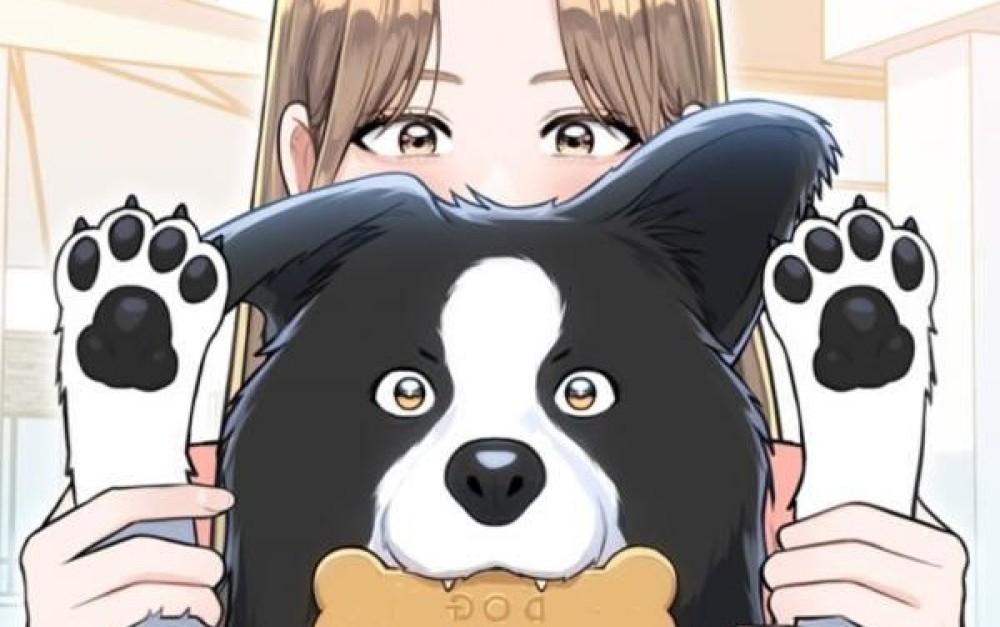 Baca Komik Manhwa Bapak Reinkarnasi Jadi Puppy