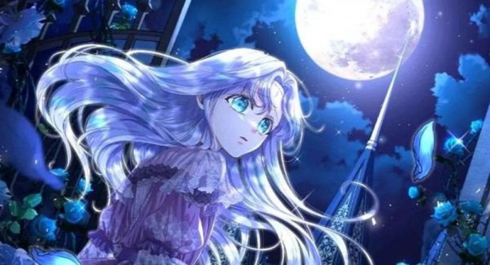 Baca Komik Manhwa Bunga Violet yang Mekar di Taman Belakang