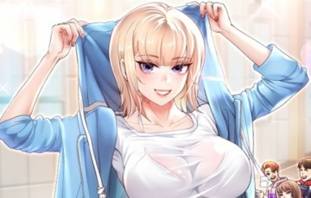 Baca Komik Manhwa Energi Rizz Besar