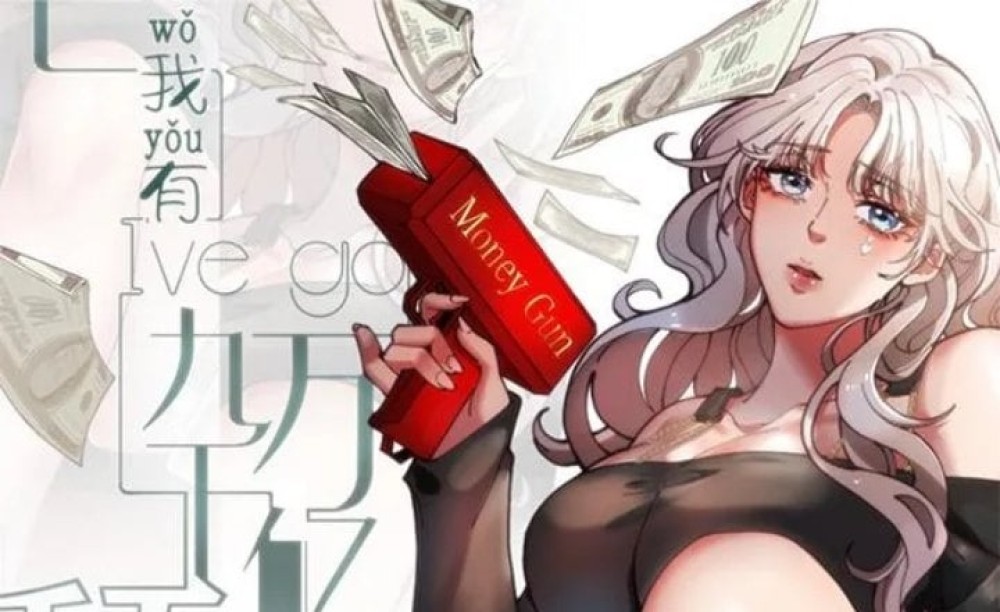 Baca Manhua Saya Memiliki 90 Miliar Emas