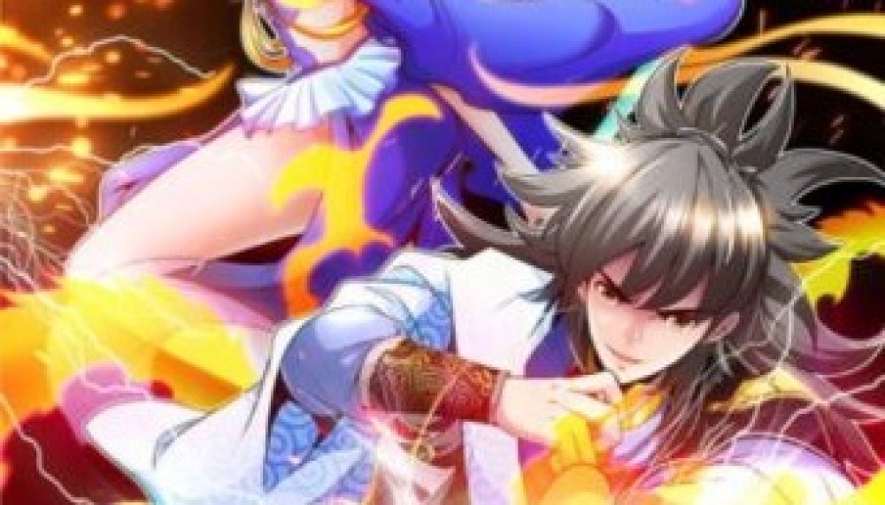 Baca Komik Manhua Jiwa Bela Diri yang Tak Tertandingi