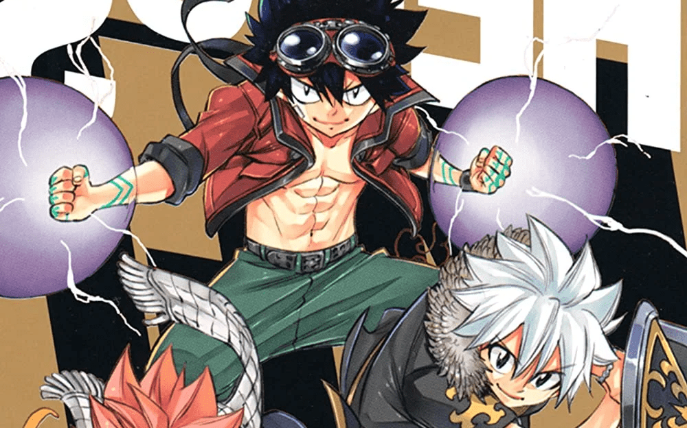 Baca Komik Manga Pahlawan Majima