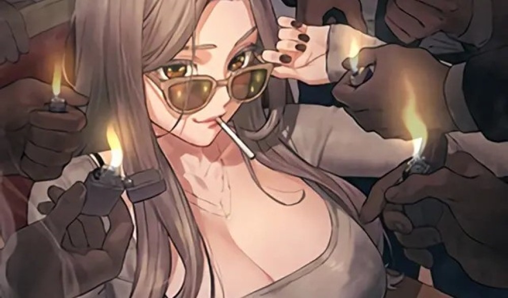 Baca Komik Manhwa Mobi Dick