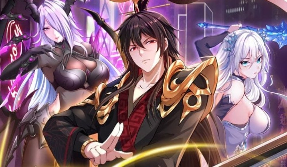 Baca Komik Manhua Kaisar Qin Kembali Akulah Kaisar Abadi yang Abadi