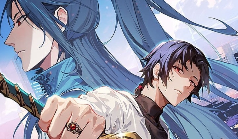 Baca Komik Manhua Penggarap Mahakuasa