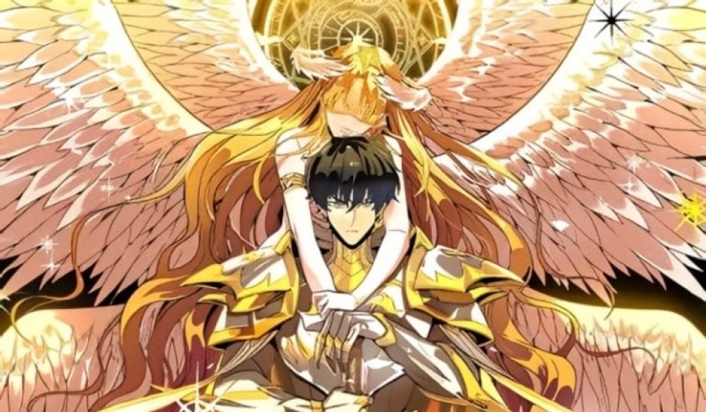 Baca Komik Manhua Paladin Tingkat SSS yang Melanggar Semua Logika