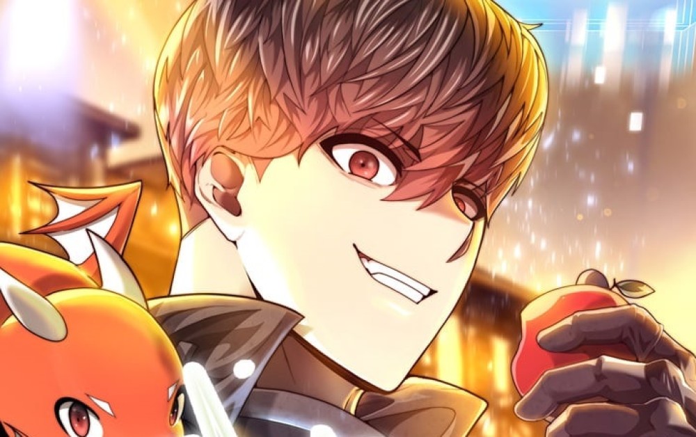 Baca Komik Manhwa Menjadi Terlalu Kuat Dengan Mengambil Semuanya Sendiri