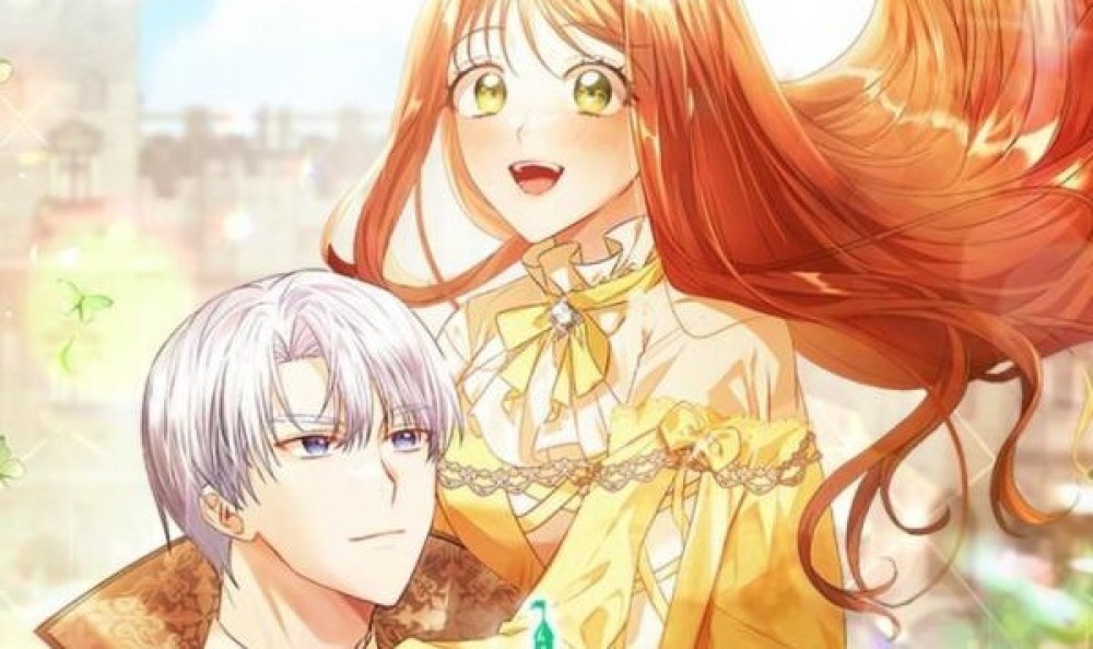 Baca Komik Manhwa Pembantu Terkutuk Istana Duke